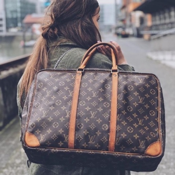 Louis Vuitton Handbags - Louis Vuitton Sirius 45 Monogram Travel Bag